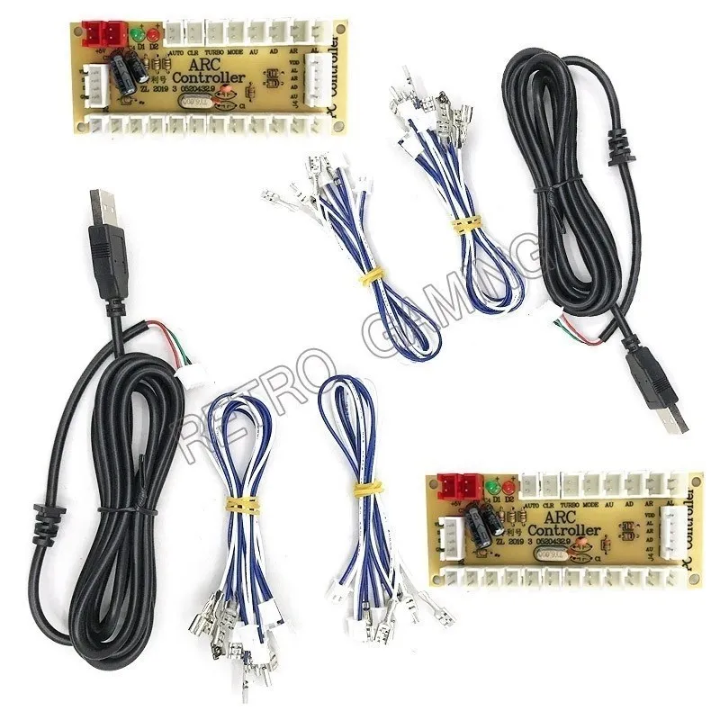 Arcade-Encoder-Platine 2