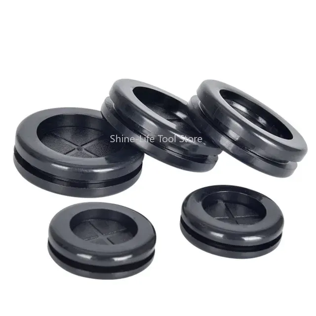 Gummi-Dichtungsring 3