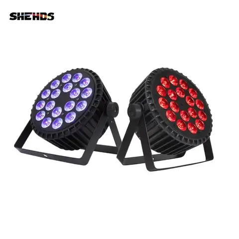 LED-Flat-Par