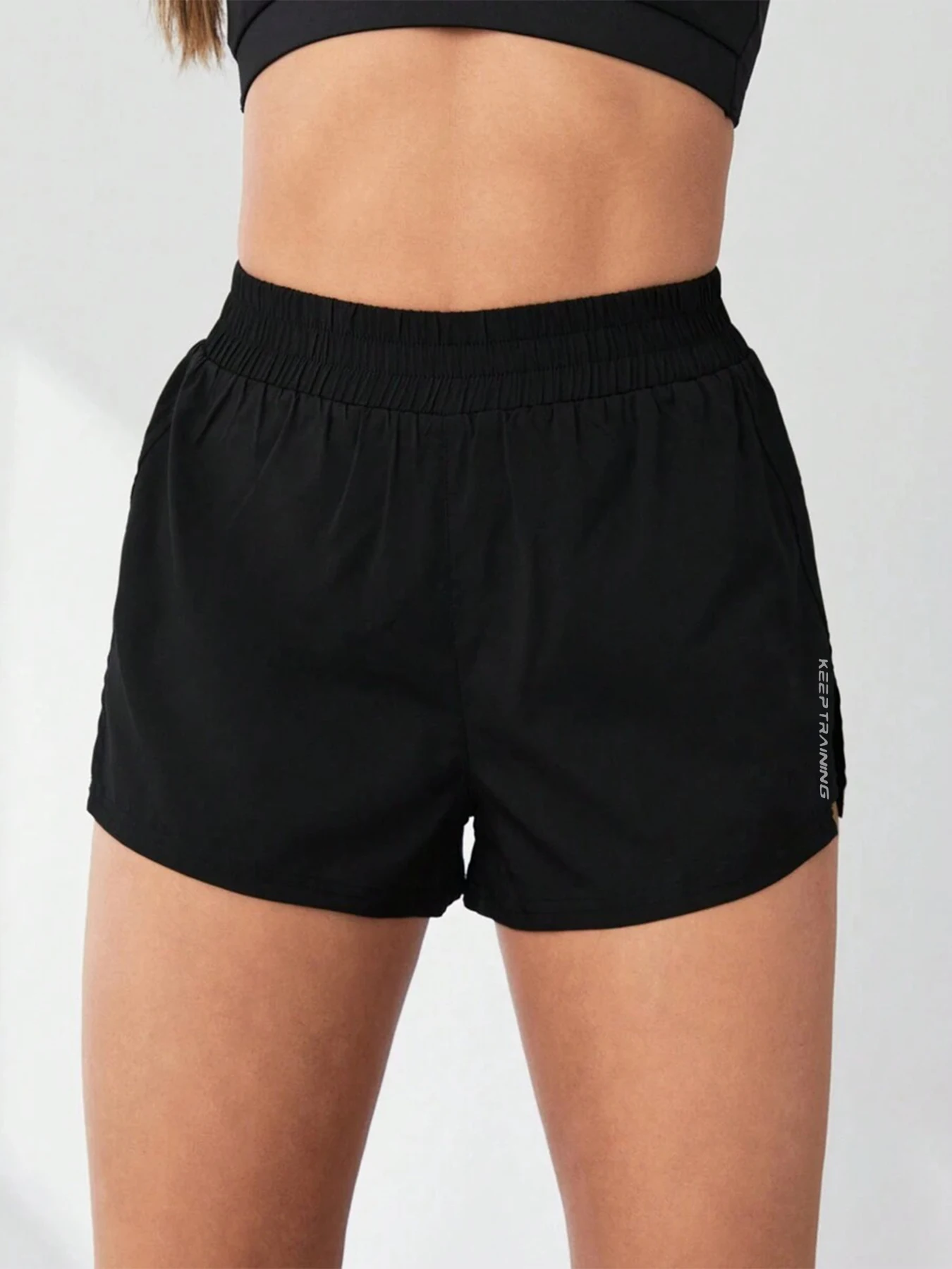 Yoga-Shorts 3