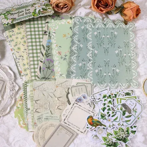 Scrapbooking-Papier