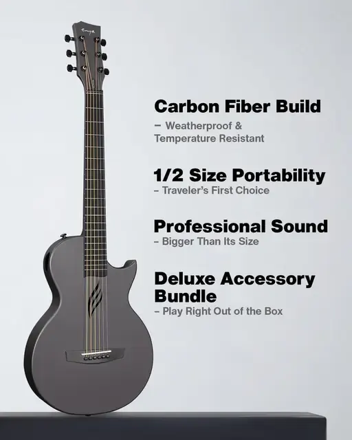 Reiseakustikgitarre 2