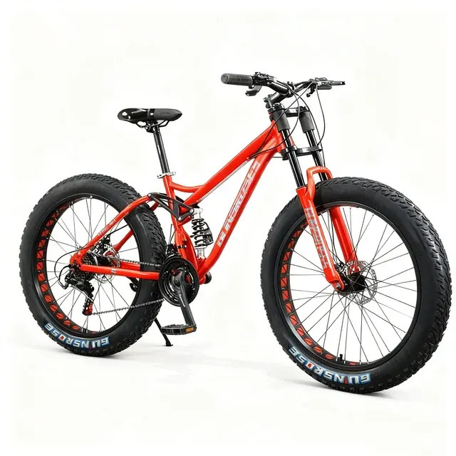 Mountainbike 4