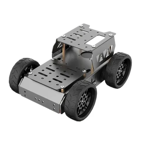 Roboterauto-Bausatz