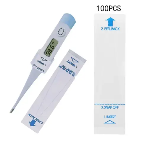 Thermometer-Sondenhülle