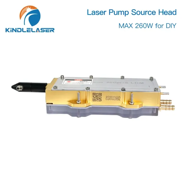 Laserpumpenquelle 3
