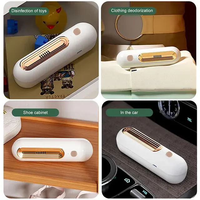 USB-Kühlschrank-Deodorant 3