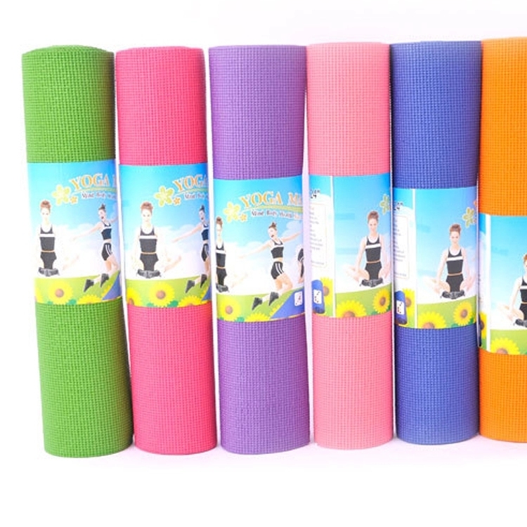 Yogamatte 4
