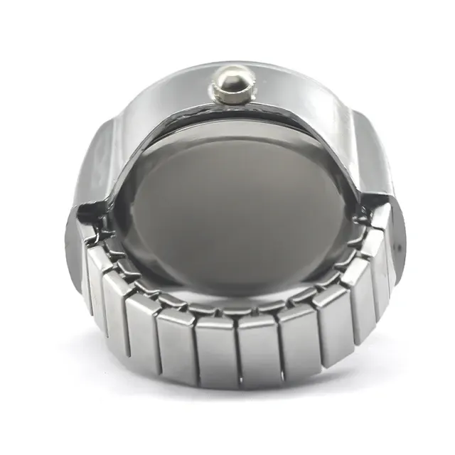 Totenkopf-Ringuhr 3