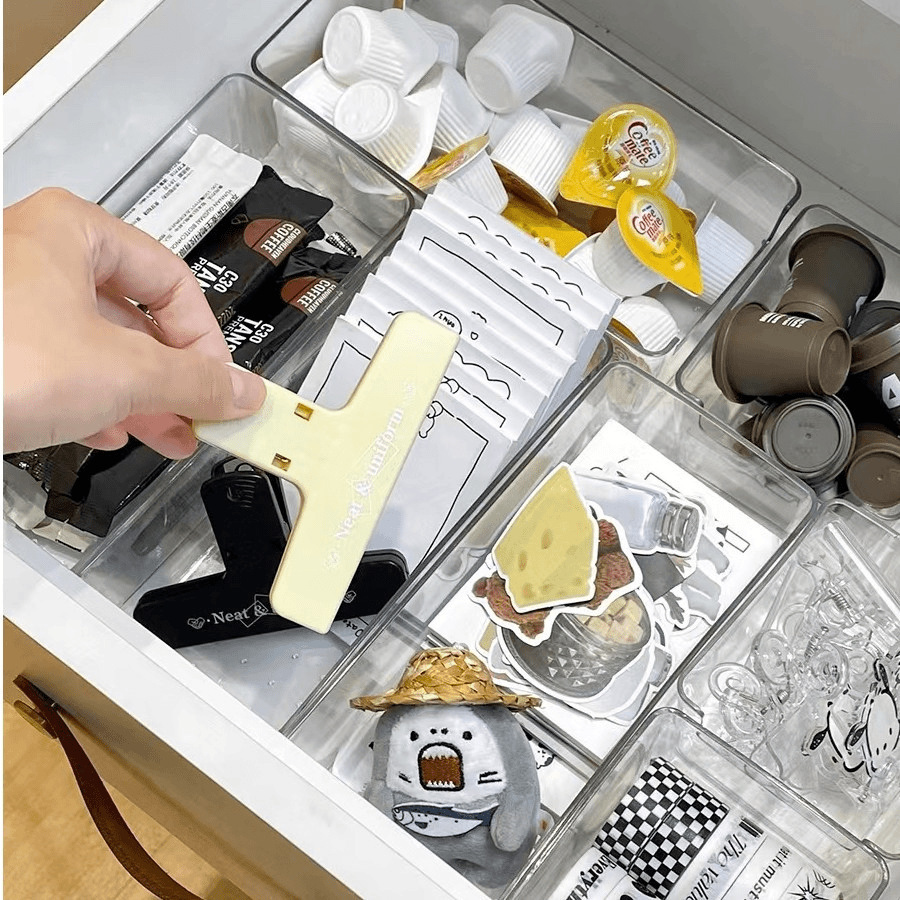 Schubladen-Organizer Set 7 bis 37 teilig 4