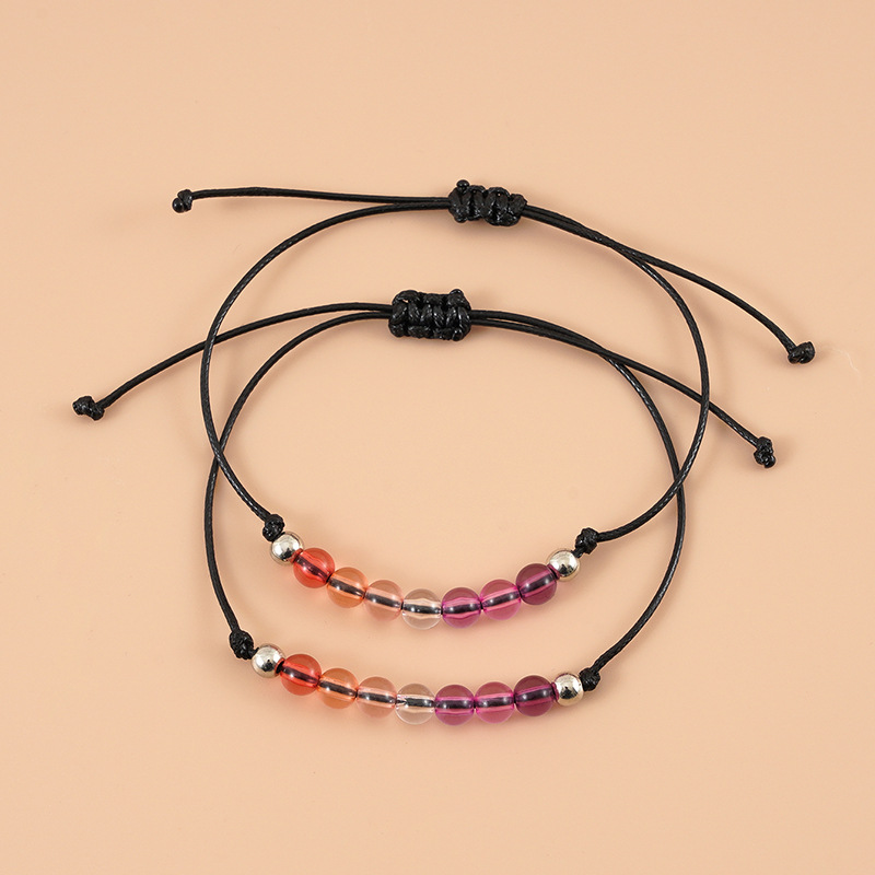 Perlenarmband