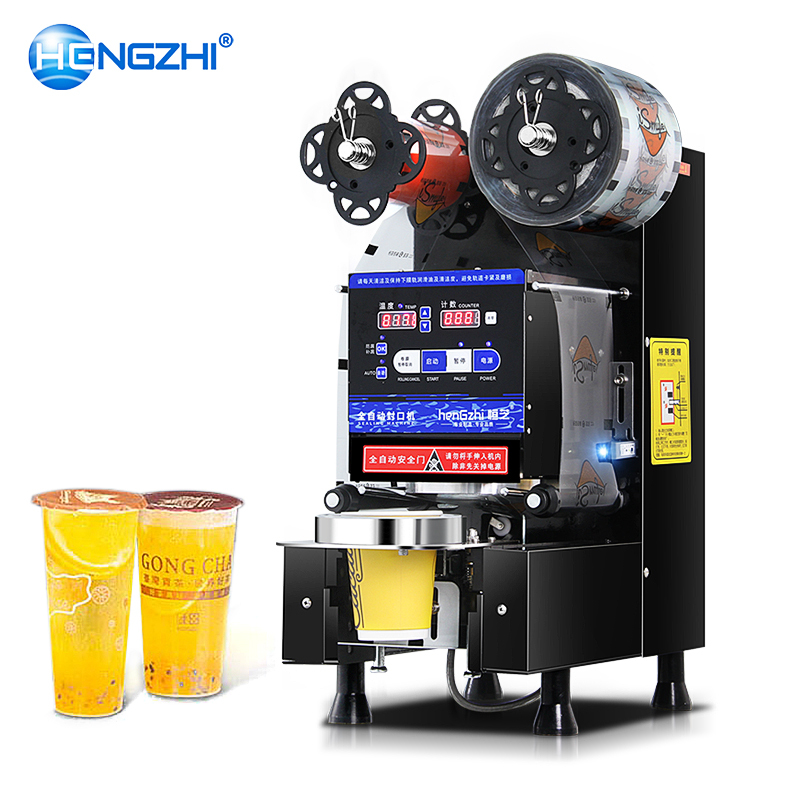 Bubble-Tea-Becher