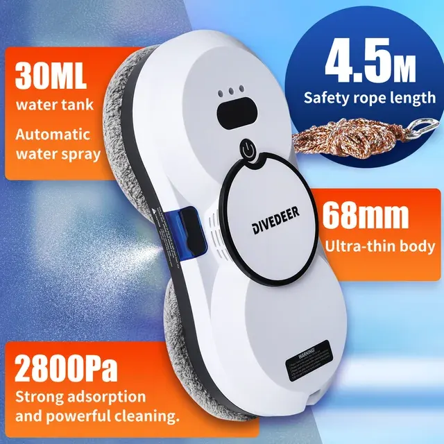 Fensterputzroboter 3