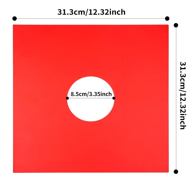 Schallplatten-Außenhülle 3
