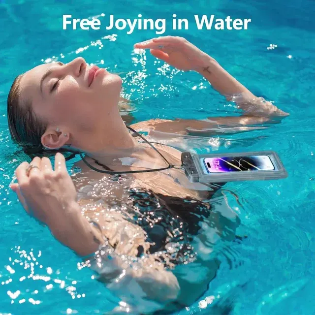 wasserdichte Handyhülle 4