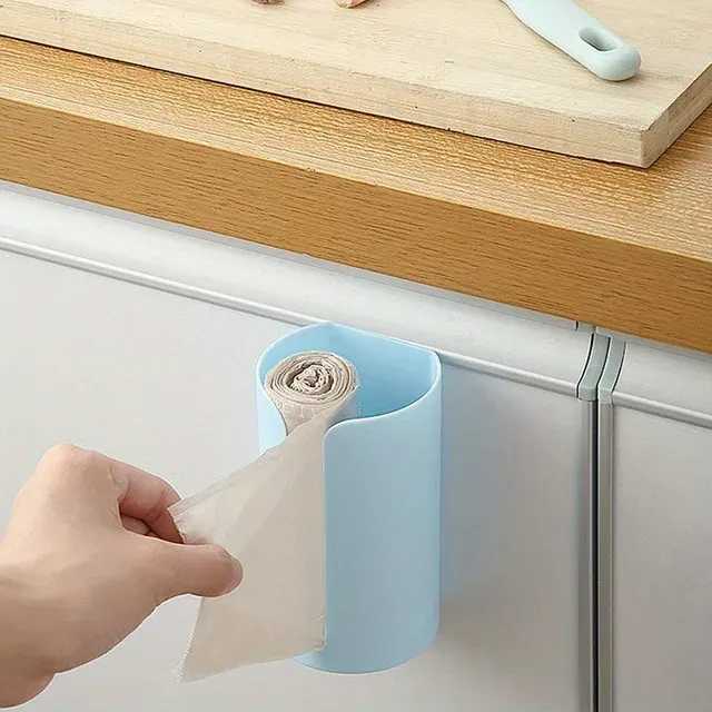 Wand-Müllbeutelspender 3