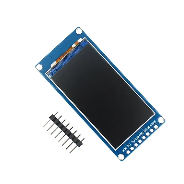 1,9 Zoll IPS TFT Farbdisplay 170x320 Modul 4