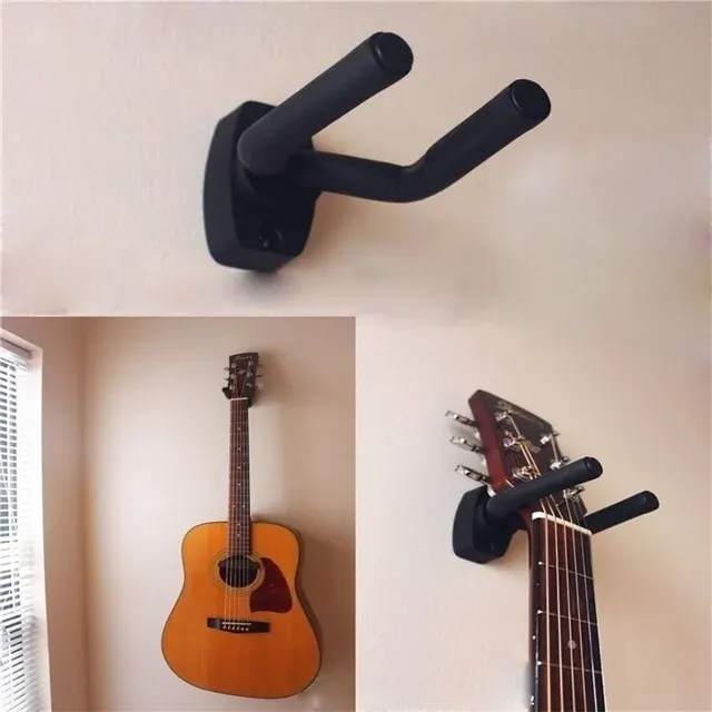 Gitarren-Wandhalter 4
