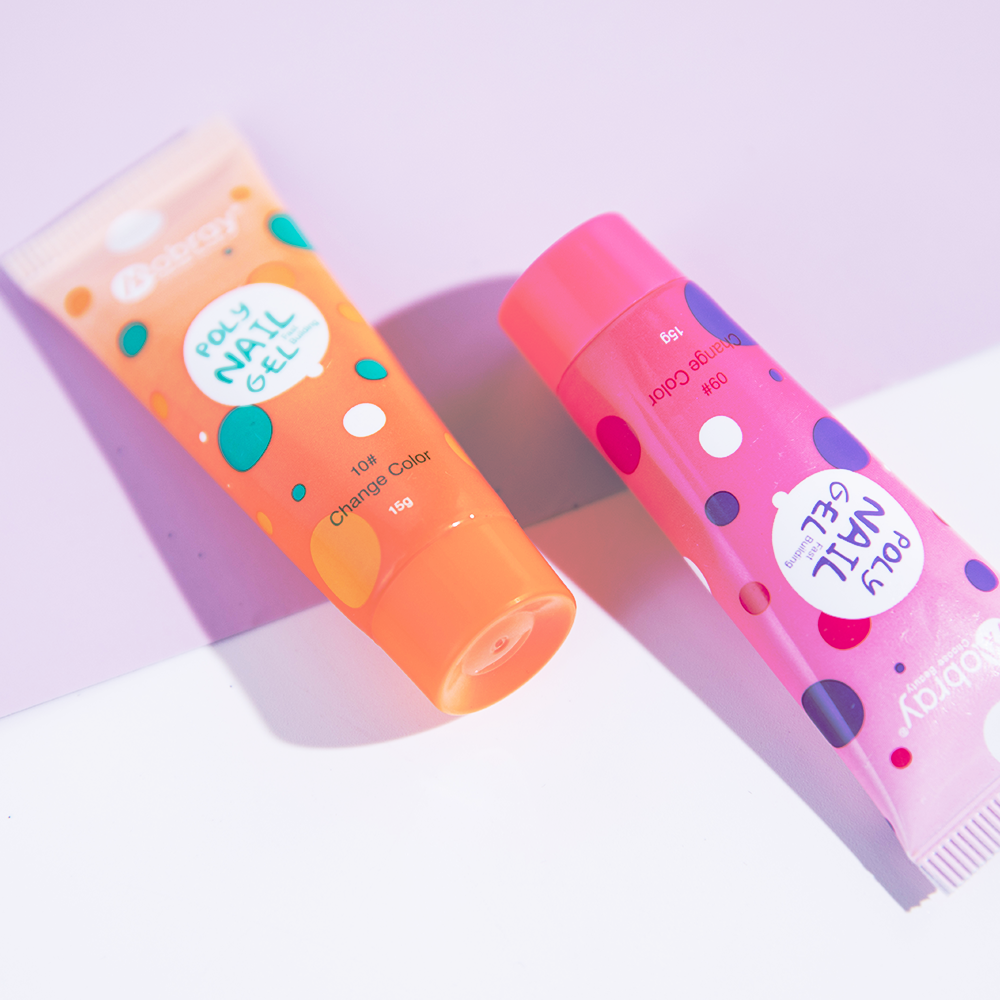 Gel-Nagelset für zuhause 3