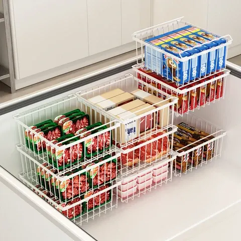 Gefrierschrank-Hängekorb