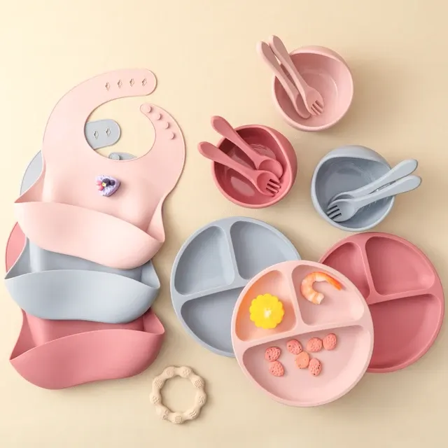 Babyfütterungsset 2