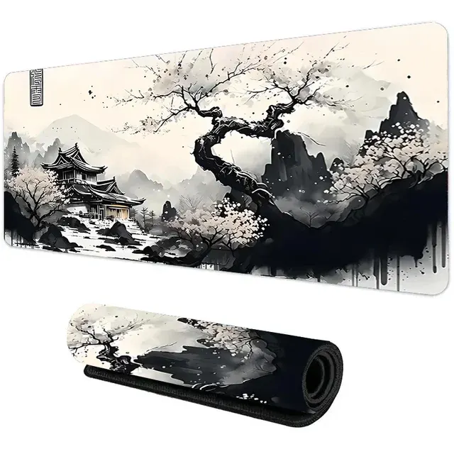XXL Gaming-Mauspad Landschaft 1000x500 mm 2
