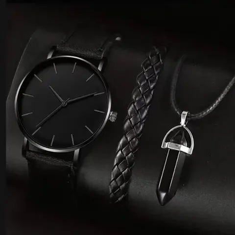 Herrenuhr-Set