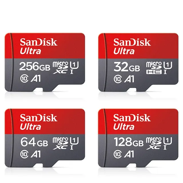Ultra Micro-SD-Speicherkarte 64GB für Smartphones 2