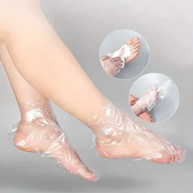 Einweg-Pediküre-Socken 3