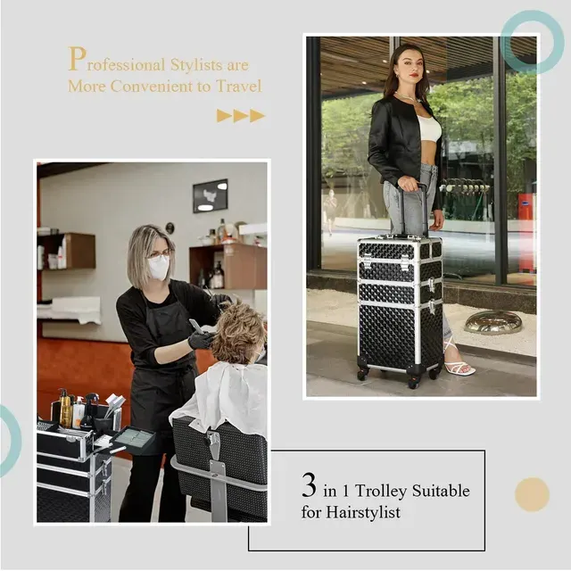 Make-up-Trolley 4