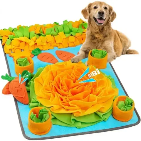 Schnüffelteppich für Hunde