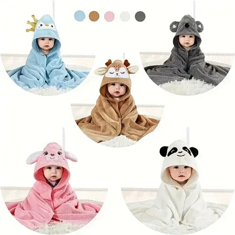 Babybadetuch