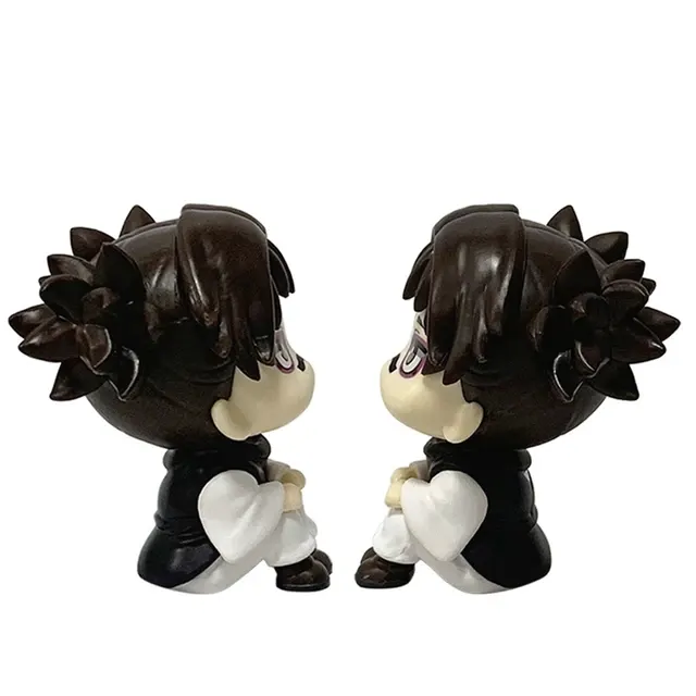 10 cm Jujutsu-Anime-Figur im Q-Version-Stil 3