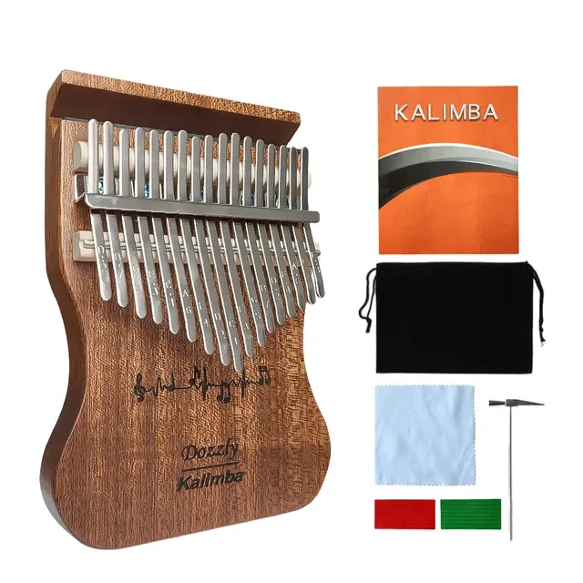 Kalimba Daumenklavier 2
