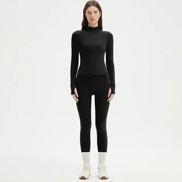 Damen-Yoga-Set zweiteilig 2