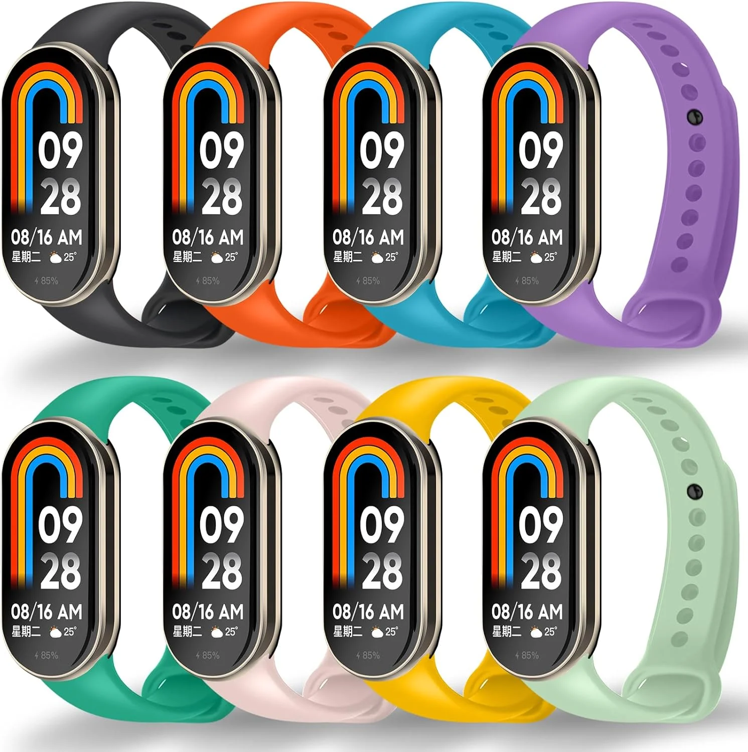 Fitness-Tracker-Armband 2