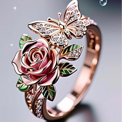 Offener Ring