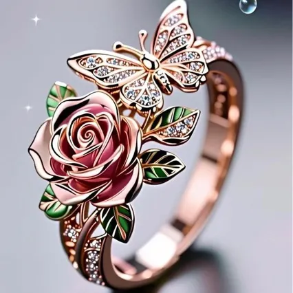 Offener Ring