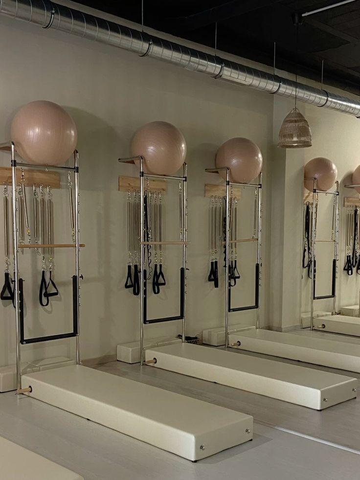Wand-Pilates-Set