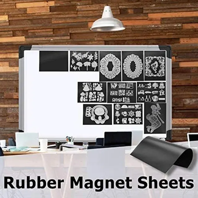 Magnetische Stanzmatte 4