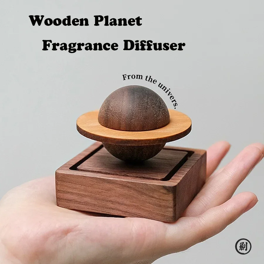 Holz-Duftdeko