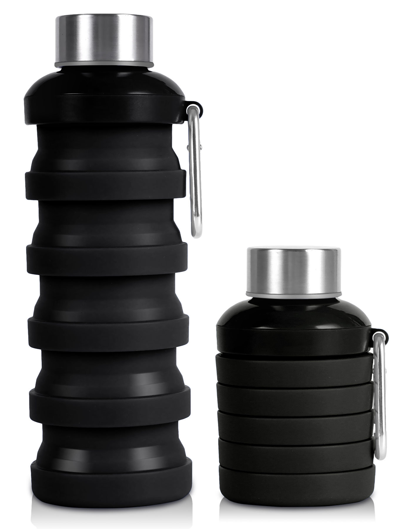 Faltbare Trinkflasche