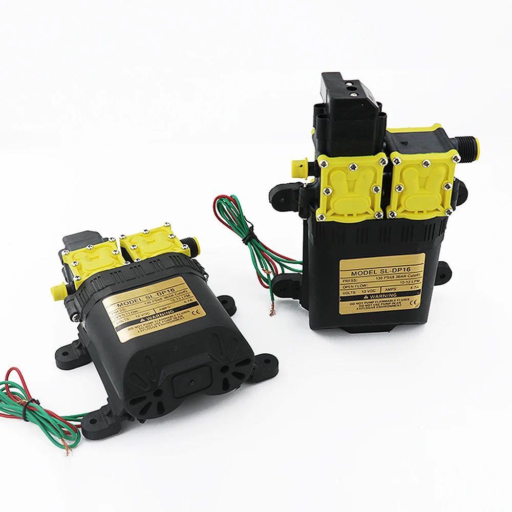 12V Wasserpumpe 4