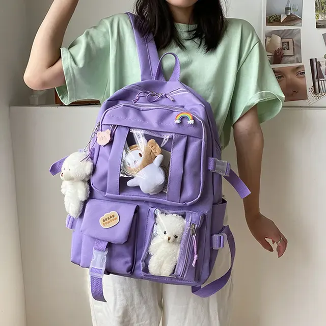 Reise-Schulrucksack 2