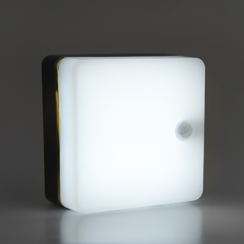LED Bewegungsmelder Nachtlicht warmweiß 3