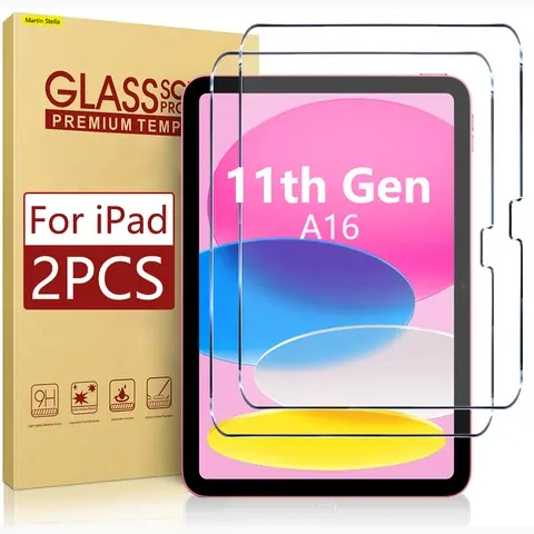 9H Tablet-Schutzfolie aus Gehärtetem Glas