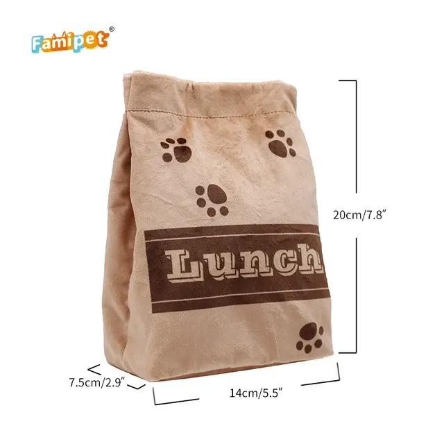 Plüsch-Hundespielzeug 2