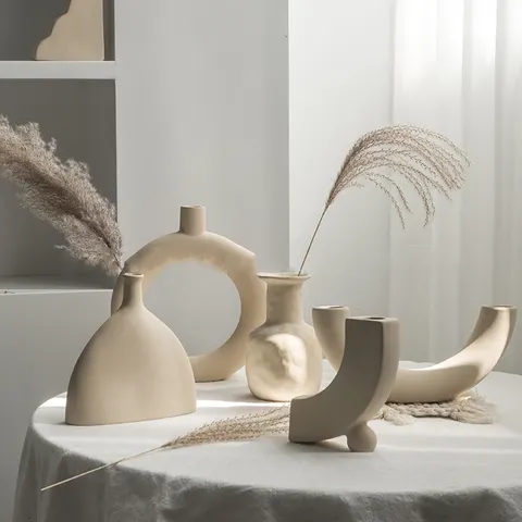Keramikvase