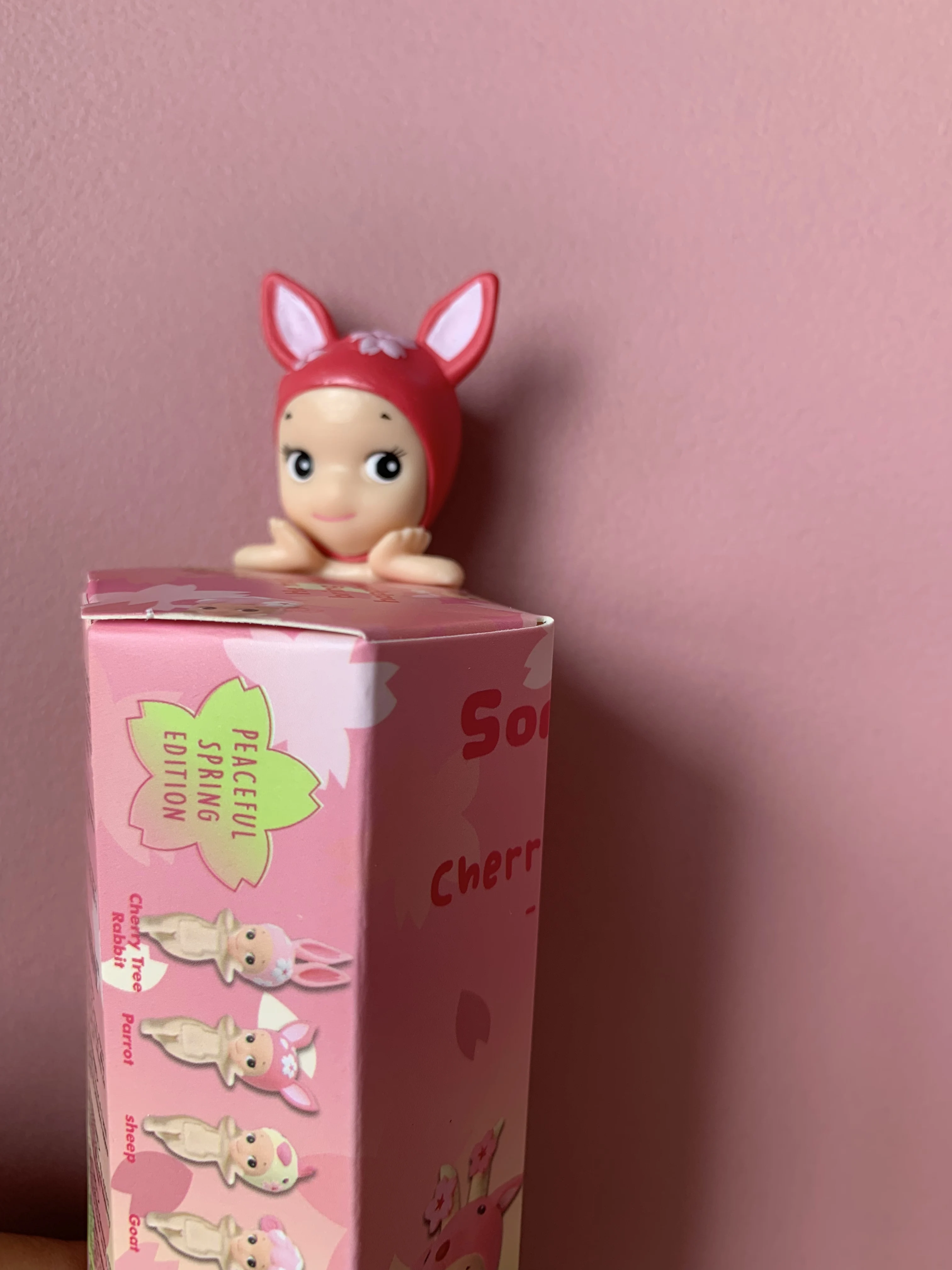 Kirschblüten-Serie Blind Box Mini-Figur 2