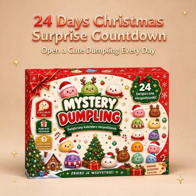 Squishy-Adventskalender 4
